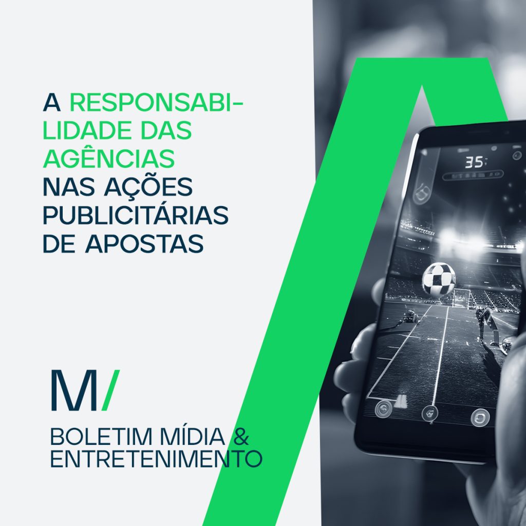 A responsabilidade das agências nas ações publicitárias de apostas