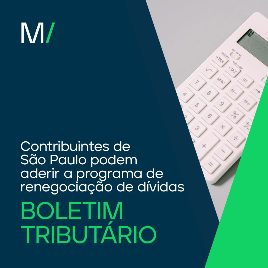 Contribuintes de São Paulo podem aderir a programa de renegociação de dívidas
