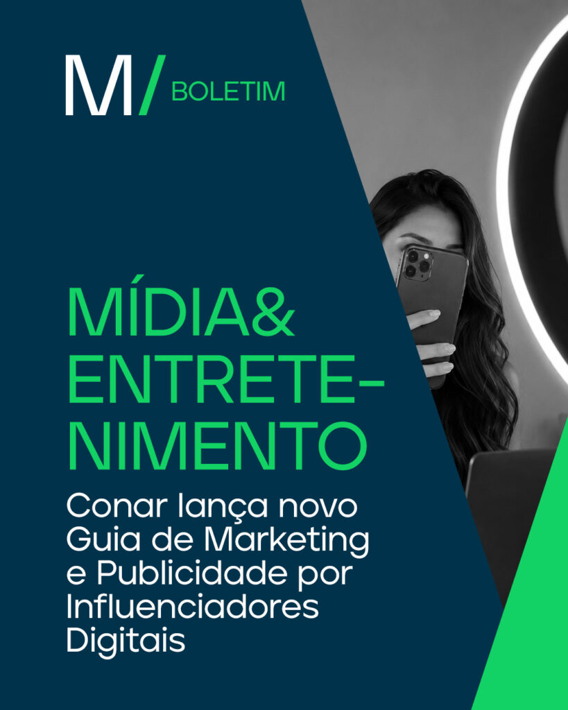 Conar lança novo Guia de Marketing e Publicidade por Influenciadores Digitais