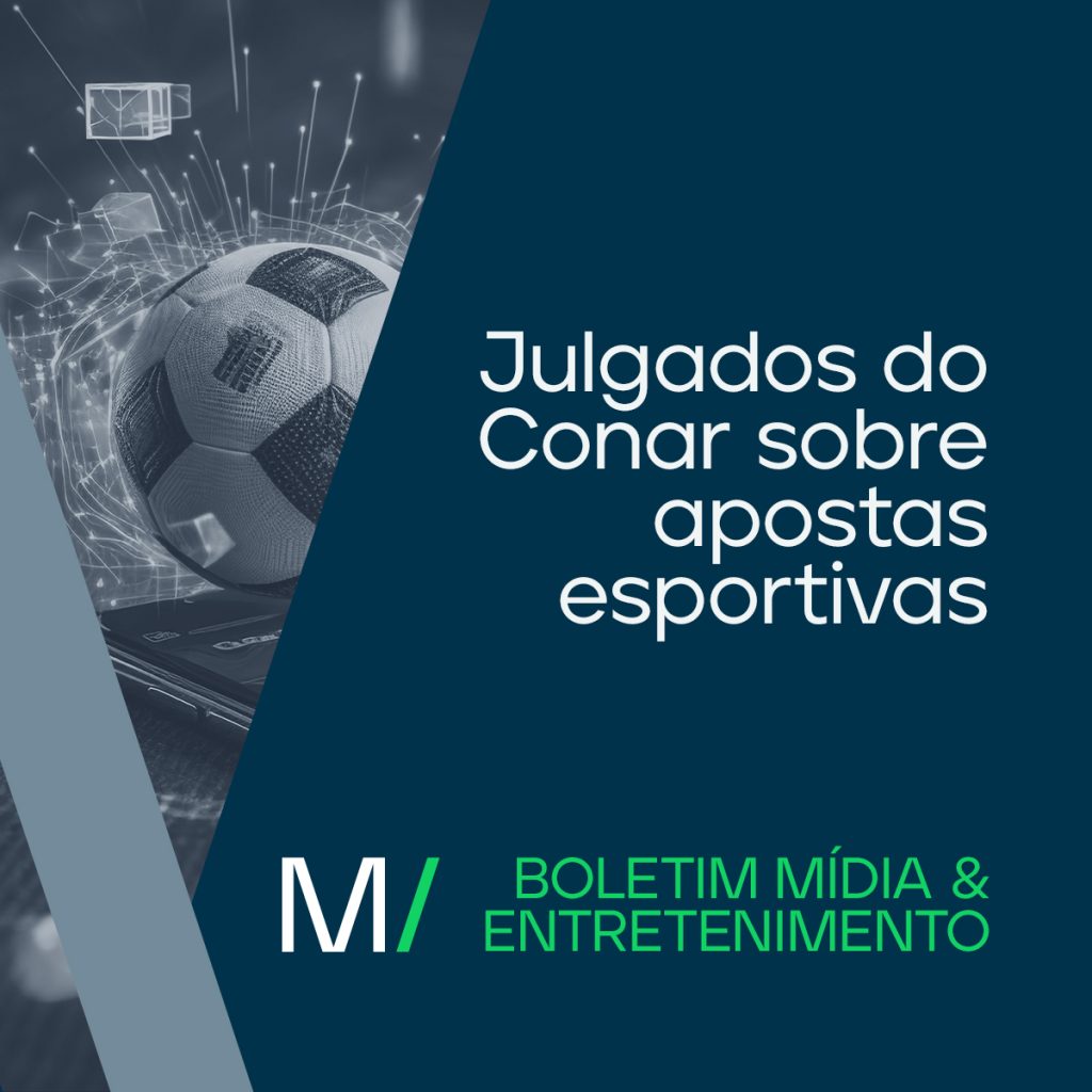 Julgados do Conar sobre apostas esportivas