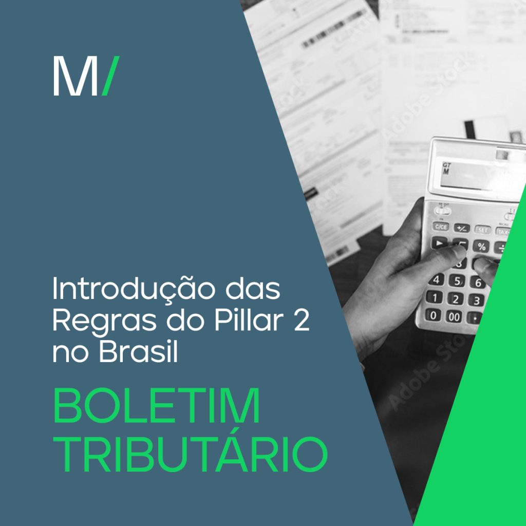 Introdução das Regras do Pillar 2 no Brasil