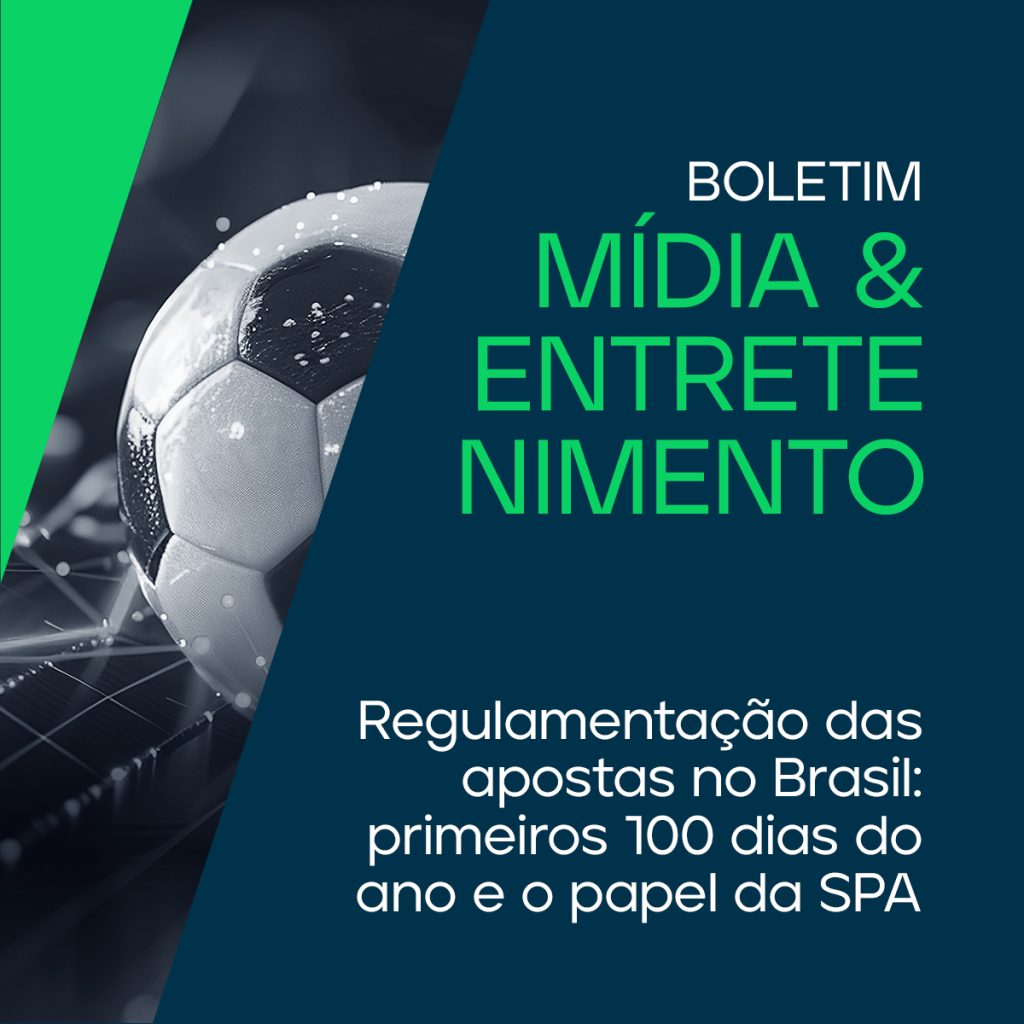Regulamentação das apostas: primeiros 100 dias do ano e o papel da SPA