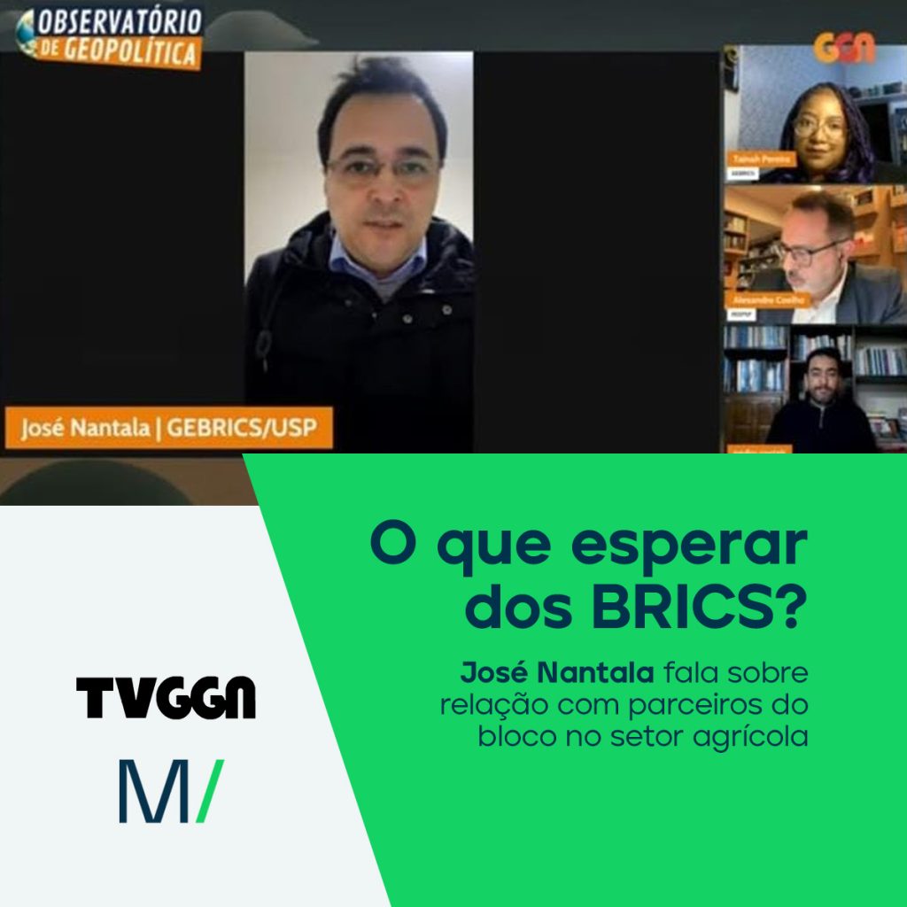 José Nantala: O que esperar dos BRICS?