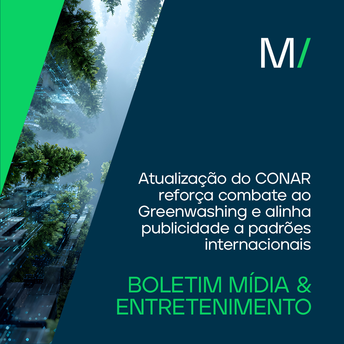 Atualização do CONAR reforça combate ao Greenwashing e alinha ...