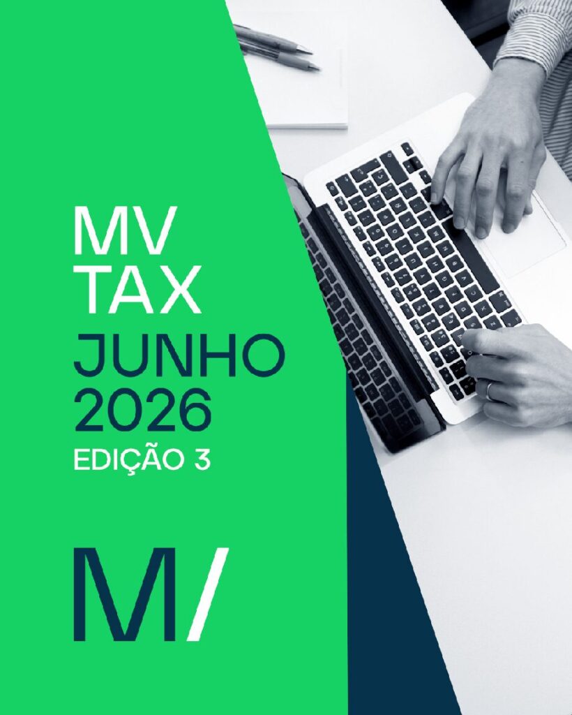 MV Tax Junho 2026 (3ª edição)