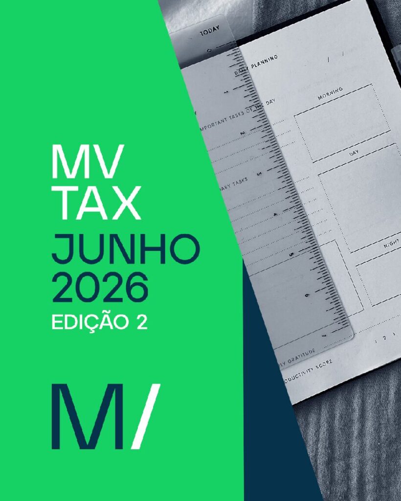 MV Tax Junho 2026 (2ª edição)
