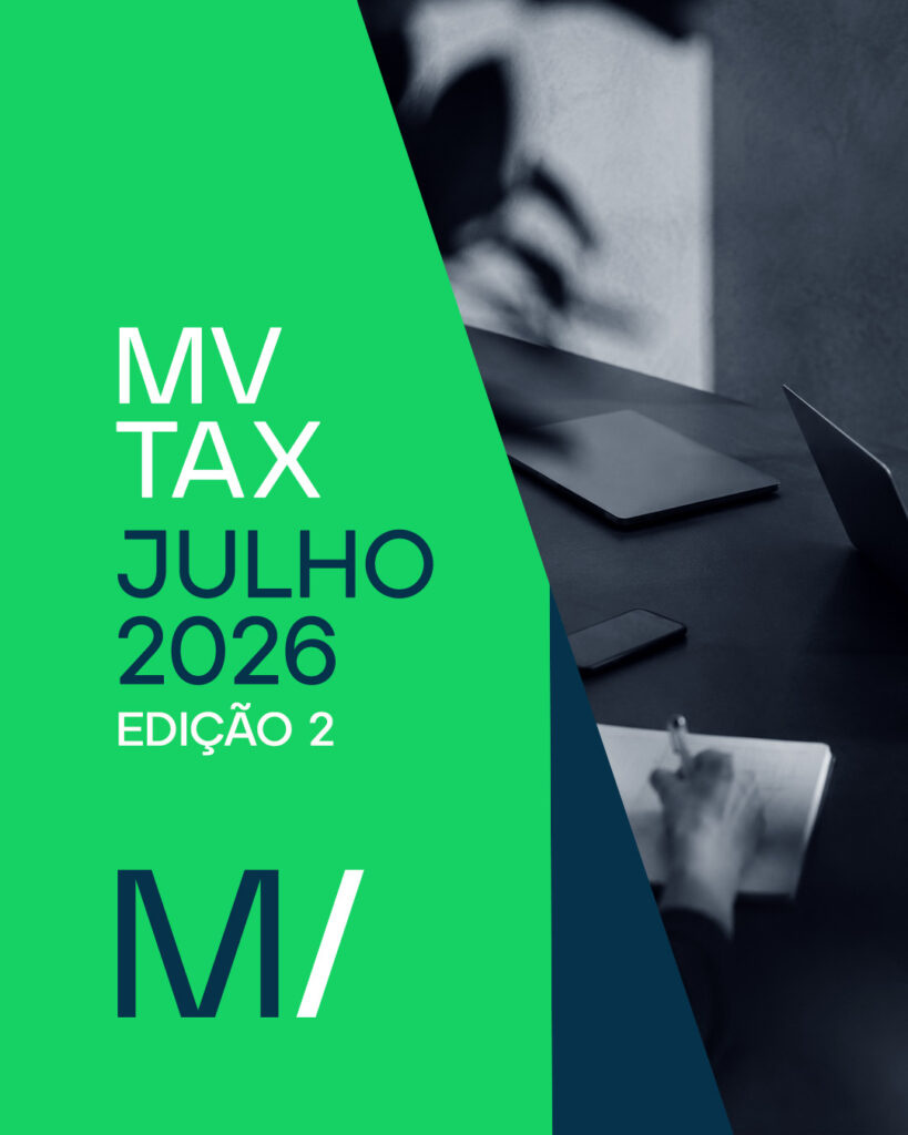MV Tax Julho 2026 (2ª edição)