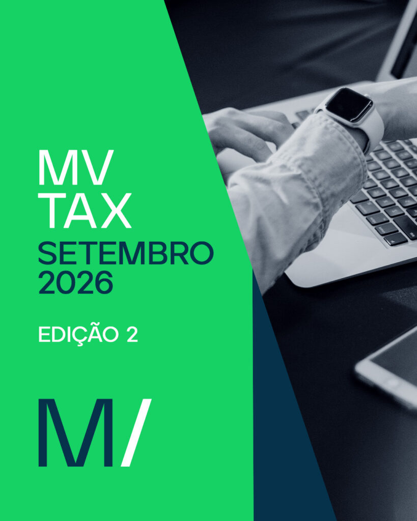 MV Tax Setembro 2026 (2ª edição)