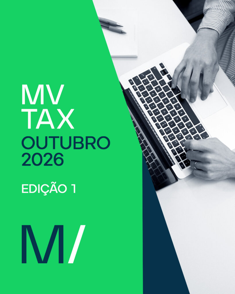 MV Tax Outubro 2026 (1ª edição)